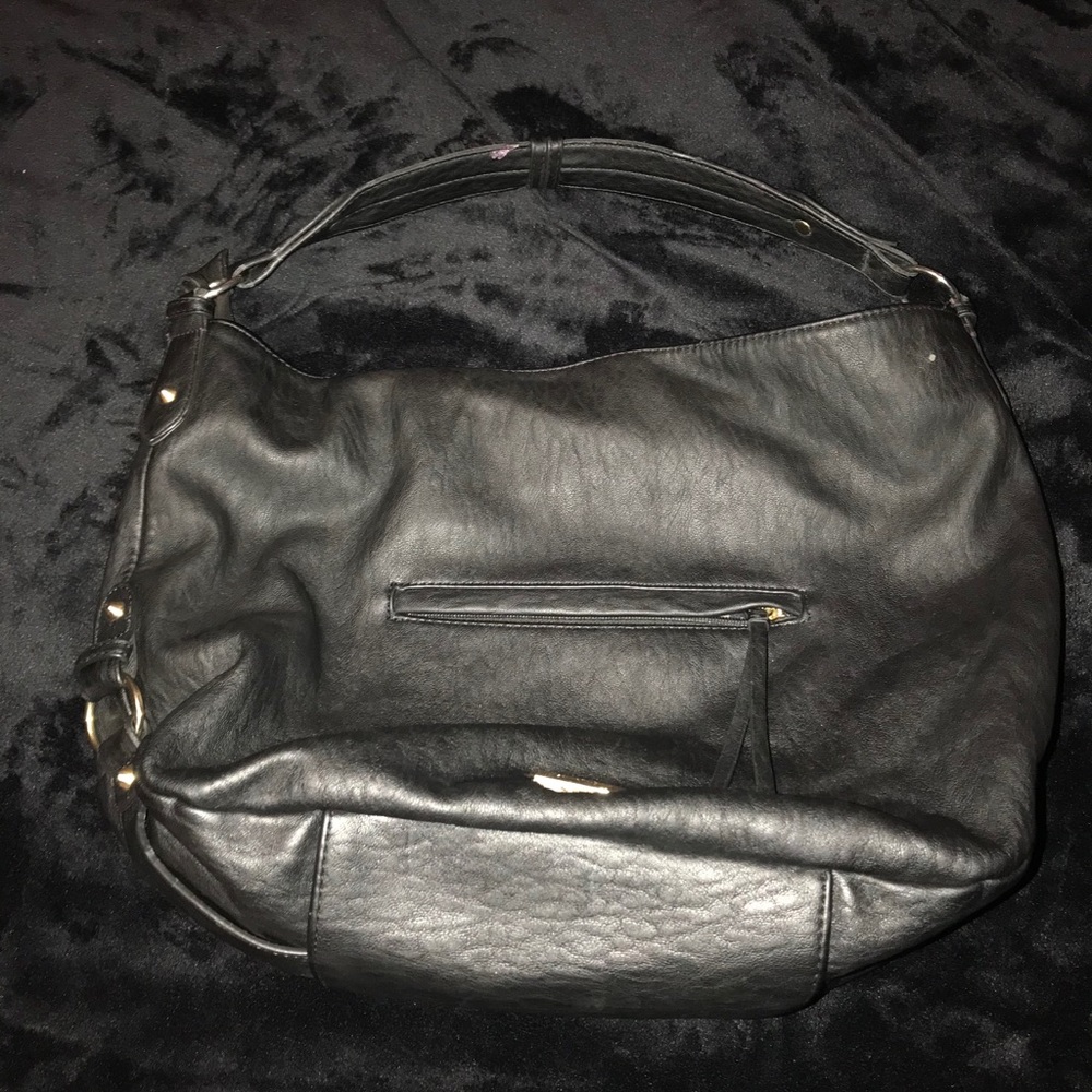 jessica simpson shoulder bag (used)